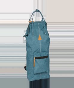 SAC A DOS POIDS PLUME BLEU - Bleu