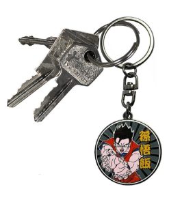 DRAGON BALL Porte-clés Son Gohan - N/A