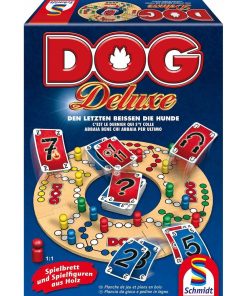 Dog Deluxe - N/A