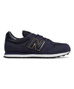 Baskets New Balance 500 CR - Bleu marine