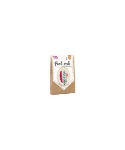 Kit Punch Needle Vegetal - N/A