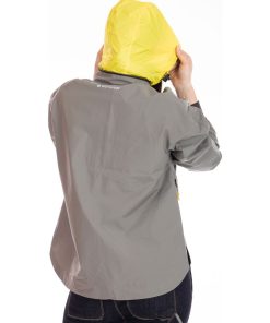 Coupe-vent imperméable FERN - Gris