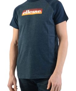 Tee Shirt Enfant Ellesse Vescinti - Bleu