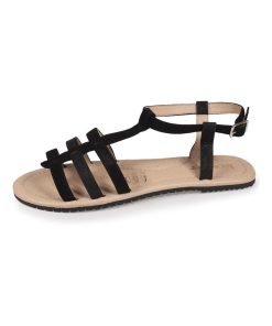 Sandales Femme bride Noir - Noir