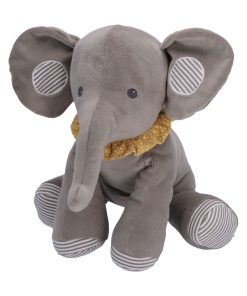 Sterntaler peluche grande Eddy - Gris