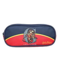 BAGTROTTER Trousse scolaire 2 compartiments Harry Potter Multicolore - Multicolore