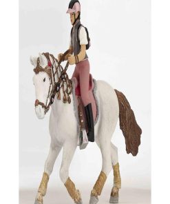 Figurine Poney de promenade - N/A