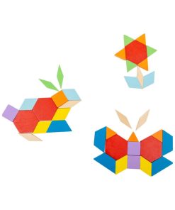 52 Mosaiques Bois - N/A