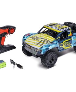 Voiture Radio commandée 1:10 Amphi Power Truck 2.4G 100% RTR - N/A