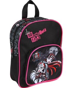 Sac à dos mini I am Monster High - Noir
