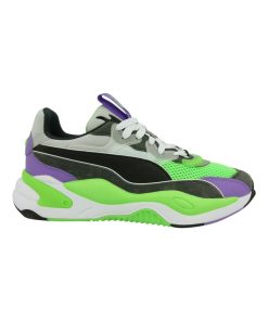 Baskets 'Puma' 'RS2K' - Jaune