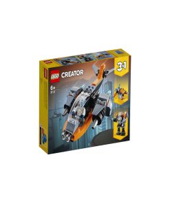 31111 Le Cyber Drone - N/A