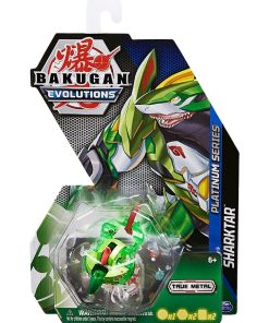 Bakugan Diecast 1 Pack S4, assortiment - N/A
