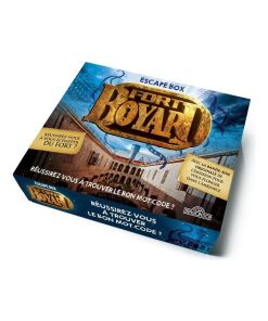 Escape Box : Fort Boyard 2 - N/A