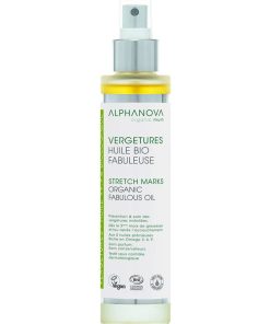 Huile vergetures bio Fabuleuse - Multicolore