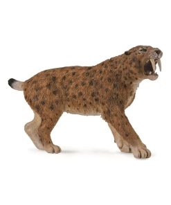 Figurine Préhistoire : Smilodon - N/A