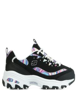 Baskets D'lites Whismsical Dream - Noir