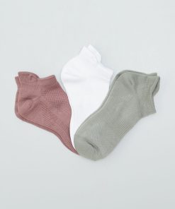 Lot de 3 paires de socquettes - LOT SHADOW