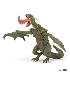 Figurine Dragon articulé - N/A