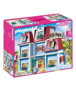 70205 'playmobil' Grande Maison Traditionnelle - N/A
