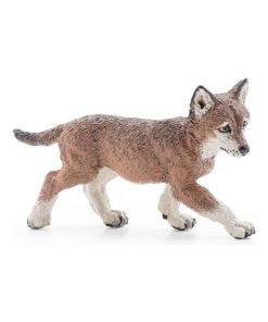 Figurine Louveteau - N/A