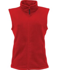 Regatta - Veste polaire sans manches - Rouge