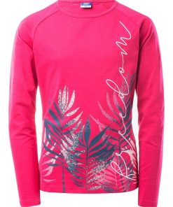 Bejo - T-shirt RUTH - Rose fushia