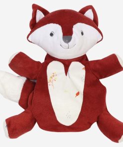 Doudou Marionnette Renard - N/A