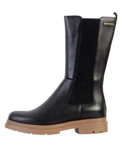 Bottine Cuir Les Tropeziennes Saddie - Noir