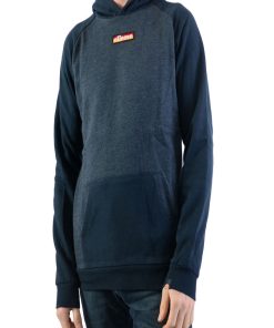 Sweat à Capuche Enfant Ellesse Poleos - Bleu