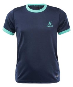 Huari - T-shirt TIVOR - Bleu anthracite