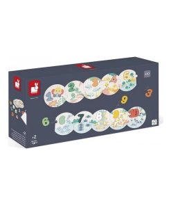 Puzzle Mes premiers chiffres - N/A