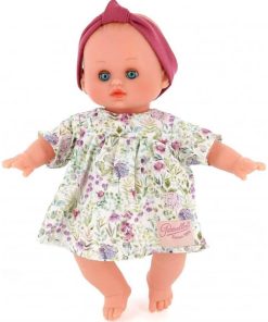 Poupon Petit-Câlin souple - 28 cm : Elea - N/A