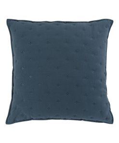 Housse de coussin Collection Mellew - Bleu