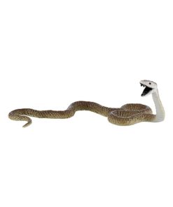 Figurine animaux sauvages : Le serpent des savanes - N/A