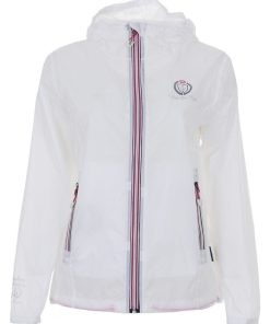 Coupe-vent femme AROW - Blanc