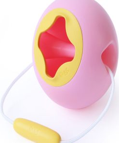 Seau Rond Mini Ballo Rose Et Jaune (1,7 L) - N/A