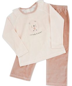 Pyjama 'GPP3 DEMAIN' - Rose pâle
