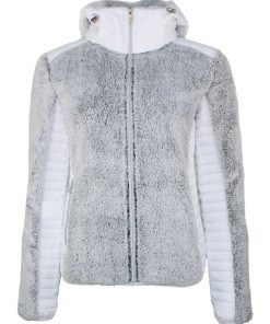 Polaire femme AMAR - Blanc