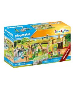 71190 La menagerie sauvage - N/A