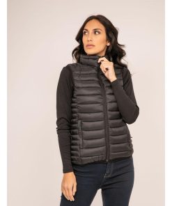 Doudoune sans manches UBIK - Noir