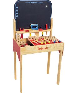 Grand établi en bois - N/A
