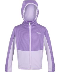 Regatta - Veste polaire HIGHTON - Violet clair