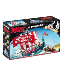 Asterix Le calendrier de l'Avent pirate - N/A