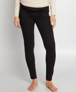 Jean grossesse skinny super stretch - Noir