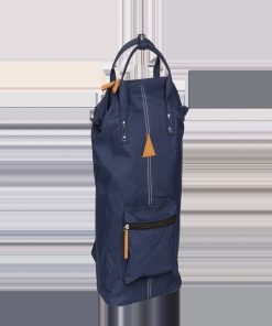 SAC A DOS POIDS PLUME MARINE - Bleu marine
