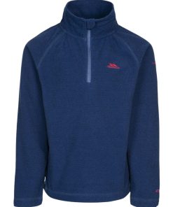 Trespass - Polaire KEYNOTE - Bleu marine