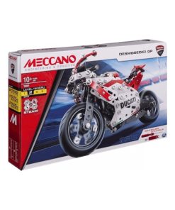 meccano' Ducati Moto Construction - N/A