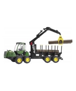 Porteur forestier John Deere 1210E - N/A