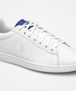 Baskets 'Le Coq Sportif' 'Courtclassic Sport' - Blanc